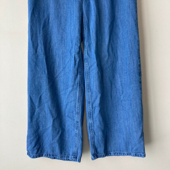 Sincerely Jules Wide Leg Baggy Jeans Women's 3 - Picture 3 of 7
